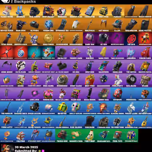 93 SKINS | The Reaper | Elite Agent | Omega | OG STW | Drift | Reaper | Tekk Hacker | Take The L | Orange Justice | Mako - Image 4