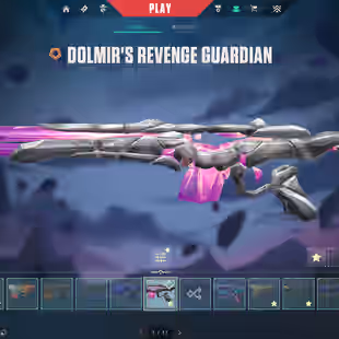VALORANT ACCOUNT | DOLMIR'S REVANGE BUNDLE | 26 PREMIUM SKINS | 116 OTHER SKINS - Image 13