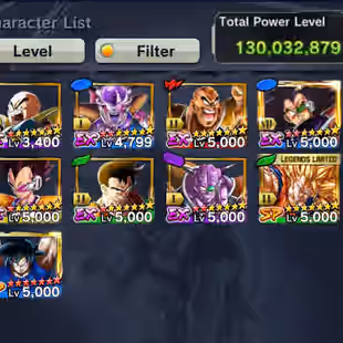 D386-IOS+Android-UL(Beast Gohan+Turles)+34 Legends+Good Equipment+Many Good Team PVP+Vegito+SS2 Goku+New Broly+God Goku - Image 18