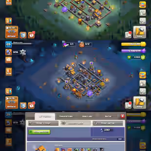 🔥STACKED TH-16🔥XP-215! GG[11L] SB[20L] MM[20L] FB[20L] EB[20L]! HEROES:-50-80-47-50-20! ALL PETS! FAST DELIVERY - Image 5