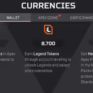 EA APP - 274 LVL - 47 LEGENDARY - CAUSTIC HEIRLOOM - FA - Image 7