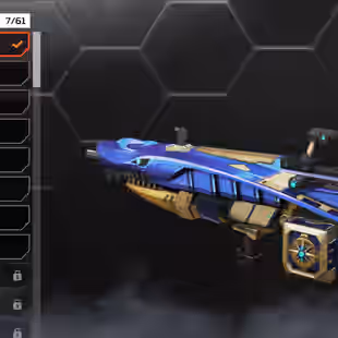 EA APP - 274 LVL - 47 LEGENDARY - CAUSTIC HEIRLOOM - FA - Image 6