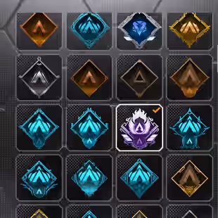 EA APP - 668 LVL - 220 LEGENDARY - UNIVERSAL HEIRLOOM KATAR - S12 MASTER - FA - Image 37