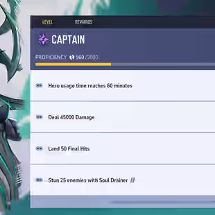 MR127 // Grandmaster 1 Rank + Level 25 + S0 Golden Moonlight Skin + S1 Invisible Woman BloodShield Skin + Captain Hela + - Image 4