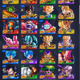 D395-IOS+Android-UL(Cell+Beast Gohan+SS2 Gohan)+32 Legend+Good Equipment+New Gohan+Gohan and Trunks+SS2 Goku+Goku black - Image 11