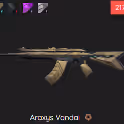 [All Platforms] ⚡Champions 2025 Vandal 🪓 Champions 2025 Butterfly Knife - Bubblegum Deathwish Phantom - Silver 1 Rank - Image 6