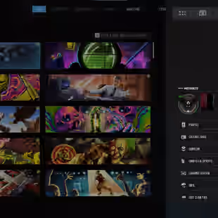 OG ACCOUNT - BLACK CELLS PRESTIGE MASTER 9 BO6 WZ4 - LVL 550 MW3 / WZ3 - NEBULA AND INTERSTELLAR RARE BUNDLES - Image 8