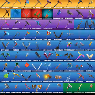 93 SKINS | The Reaper | Elite Agent | Omega | OG STW | Drift | Reaper | Tekk Hacker | Take The L | Orange Justice | Mako - Image 3
