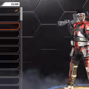 EA APP - 164 LVL - 126 LEGENDARY - VALKYRIE HEIRLOOM - VALKYRIE PRESTIGE - FA - Image 2
