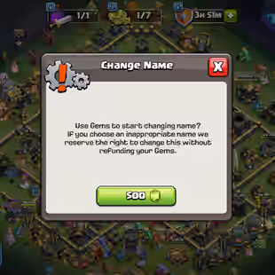 🔥TH 17 READY FOR 18 FULL MAX INSTANT🔥65800 GEMS-XP 262-FULL MAGIC ITEM-5 EQUIPMENT MAX-NC YES-FULL WALS DEFENSE MAX - Image 9