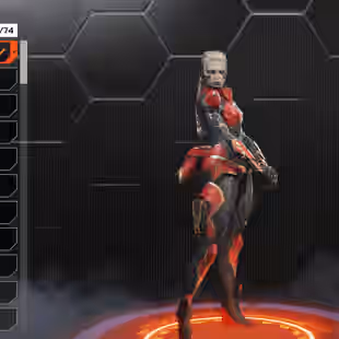 EA APP - 76 LVL - 158 LEGENDARY - 4X PRESTIGE WRAITH VALKYRIE LOBA CAUSTIC - BLOODHOUND HEIRLOOM - FA - Image 16