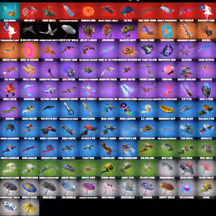 [PC] 107 skins | Sultura | Cloud Striker | Era | The Foundation | Malik | Renzo the Destroyer | Snap | Twyn | 650 VB - Image 2