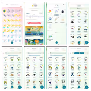 E82 2x ARMOURED MEWTWO | 2x CLONE VENUSAUR| CLONE CHARIZARD| SHINY LEGENDARY MEWTWO| SHINY LEGENDARY NECROZMA - Image 3