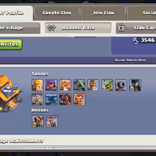❗[ TH-17 NEAR MAX ]❗SB-FB [MAX] | GG-MM [23] | HEROS: 100-100-52-75-50 || WALLS MAX || NEAR MAX DEF - TROOPS | BEST DEAL - Image 7