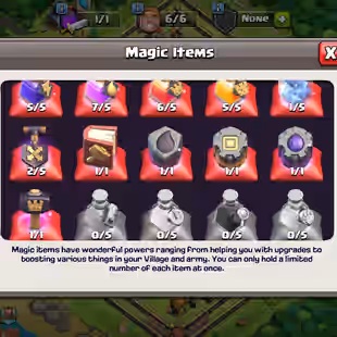 🌟LIFE TIME GUARANTEE🌟TH 17 ALMOST MAX | 5X HERO PET MAX | 6 EPIC MAX 12 EPIC E.Q | 4118 WARSTAR | MEDEL-595 | B.B MAX - Image 8