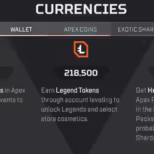 EA APP - 668 LVL - 220 LEGENDARY - UNIVERSAL HEIRLOOM KATAR - S12 MASTER - FA - Image 22