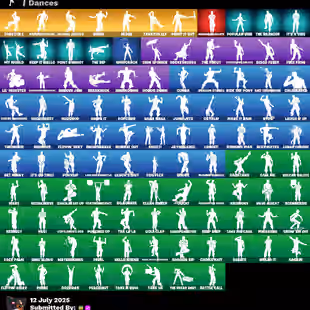 PC PSN Xbox Nintendo 89 skins Black Knight | Sparkle Specialist | The Reaper | Glow | Blue Squire | Merry Mint Axe |Mako - Image 6