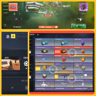 💥 1x Mythic | 13x Legendary | OG Undertaker | Activision Login | Full Ownership | 10 CP First Spin⚡ Instant Delivery - Image 5