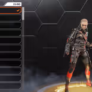 EA APP - 254 LVL - 45 LEGENDARY - WRAITH HEIRLOOM - FA - Image 3
