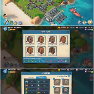 6 - Lv 80 | HQ 27 | PP 2916 | VP 286 | Many Prototype | 36023 Diamond | INSTANT DELIVERY! - Image 1