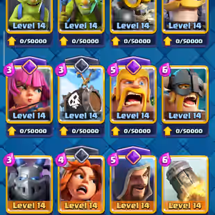 🌟BEST OFFER🌟KT-15 XP-58 | MAXED-90 | ALMOST XP-59 | 6451 GEMS | ELITE-12 | EVOLUTION-8 | NC-500 | 98-EMOTE |11K TROPHY - Image 15