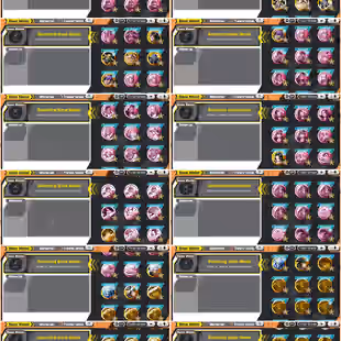 NT1-Super Hyber 113+12 Ex Max(Roger+Kaido v2+Roger v2+Gear 5+Shank v3+Zoro+Kid Law)+Sup 170%+Vip Medal+Bounty Festival - Image 4