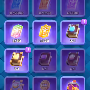 ❗[ 47X CARD MAX - 15X EVULOSION - 9X ELITE ]❗ TROPHY: 11500 || EMOTE : 79 || 8 YEARS PLAYED BADGE || LEVEL 55 - Image 14