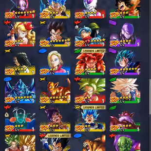 D395-IOS+Android-UL(Cell+Beast Gohan+SS2 Gohan)+32 Legend+Good Equipment+New Gohan+Gohan and Trunks+SS2 Goku+Goku black - Image 6