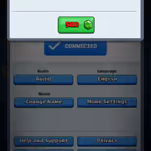 🔥KT15 XP56🔥 | 34 MAX 10 ELITE | 19 EVOLOTIONS | 109 EMOTES | 10150 TROPHY | 10 TOWER SKIN | INSTANT DELIVERY - Image 10