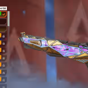 EA APP - 593 LVL - 106 LEGENDARY - BANGALORE HEIRLOOM - 1X MASTER - 1X DIAMOND -  FA - Image 19