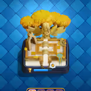 ❗[ 53X MAX CARDS - 9X EVULOSION ]❗ LEVEL: 54 || TROPHY: 9200 || KT: 15 || ELITE CARD : 5 || 52X EMOTES || FAST DELIVERY - Image 1