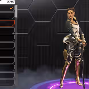 EA APP - PSN - XBOX - 298 LVL - 149 LEGENDARY - OCTANE HEIRLOOM - FA - Image 12