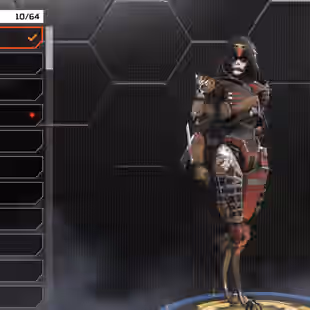 EA APP - 311 LVL - 100 LEGENDARY - FT RECOLOR - FA - Image 7