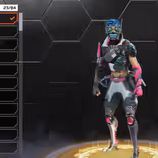 EA APP - 635 LVL - 164 LEGENDARY - OCTANE HEIRLOOM RECOLOR - FA - Image 13