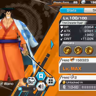 BR618-IOS+Android-Garp Full Boost+3 Ex Meta Max(Kuzan Boost 3+Roger v2)+Good Medal+Suport 52k Power 156+Oden v2 Max - Image 16