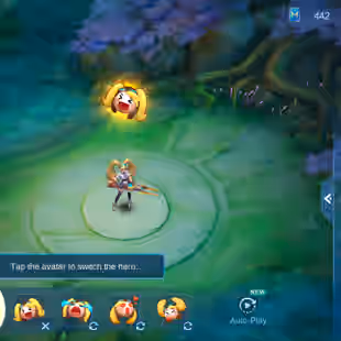 EPIC M5-M6 || MYSTIC MEOW FULL || NATA COL || EMBLEM MAX || EX 32 STAR || GOOD EMOTE - Image 6