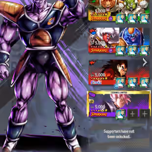 D785-Android-Vip Meta Account-12 ULTRA(SS4 Vegeta+SS Goku+Frieza Power)+784 Millions Power+6K8 CC+69 Legends+Vip Zenkai - Image 15