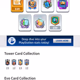 !!KT-15/LEVEL-57!! [15X EVOLUTION]!! [15X ELITES]!! [41X MAX CARD]!! FREE NC!! BEST QUALITY!!  GOOD DEAL - Image 2