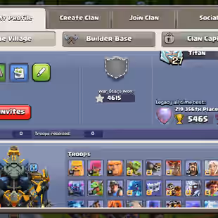 🌟BEST OFFER🌟TH 17 DEFENCE MAX TYP | 1917 MEDEL | HERO [ 94-100-79-75-50 ] GG-MAX SB-26 FB-MAX EB-MAX DC-23 11 EPIC E.Q - Image 2