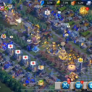 ROK2045: All Devices - Max 4 Commanders - 10 Passports - Farm - Skin - Image 3