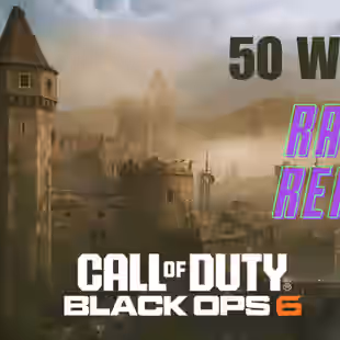 COD BLACK OPS 6 | RANK READY | 50 WINS | 17 OPERATORS | ALL INFO CHANGEABLE | LINKABLE TO STEAM PSN XBOX BNET - Image 3