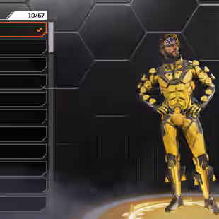 EA APP - 262 LVL - 91 LEGENDARY - MIRAGE HEIRLOOM - FA - Image 7