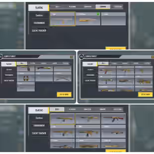 🔥LVL 236 🔥 Holger 26 MYTHIC | 2 LEGENDARY GUN | 210 EPIC GUN | 86 EPIC SKIN | ACTIVISION LINK | INSTANT DELIVERY - Image 8