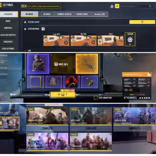 🔥LVL239 🔥 AMR MYTHIC | 4 LEGENDARY GUN | 131 EPIC GUN | 80 EPIC SKIN | 10CP ACC | ACTIVISION LINK | INSTANT DELIVERY - Image 10