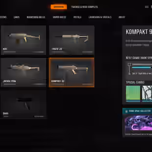 18 DIAMOND CAMO | 8 AR | 7 SMG | 3 SNIPER | 40 WEAPON UNLOCKED | LEVEL 55 |  17 OPERATORS | LINKABLE TO ALL PLATFORMS - Image 3
