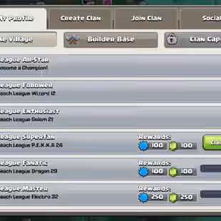 🔥[ PREMIUM TH-17 ]🔥AF [MAX] - FB [23] - FA [20] || HEROS: 70-83-64-64-34 || LEVEL: 16-17 WALLS || STRONG DEF - TROOPS - Image 9