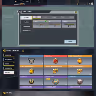 🔥Level 400 🔥2x Mythic Weapon [Kilo 141 - Demonsong] Lvl-3 [AK117 - Lava Remix] 6x Legendary Weapon | 129x Epic Soldier - Image 4