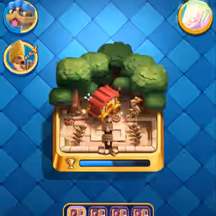 🔥KT15 XP60🔥 | 102 MAX 22 ELITE | 11 EVOLOTION | 101 EMOTE | 10465 TROPHY | 5 TOWER SKIN | 1108 GEMS | INSTANT DELIVERY - Image 9