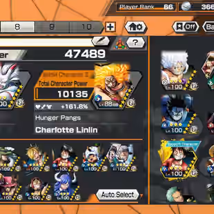 BR610-IOS-Android-Hyber 50-5 Ex(Gear 5 v2-Kizaru-Garp-Roger v2-Kaido-Akainu-Shank v4-Shank v3-Shank-Yamato)-Vip Medal - Image 13