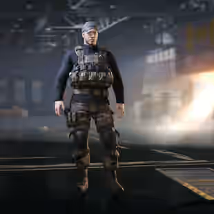 🔥Level 400 🔥2x Mythic Weapon [Kilo 141 - Demonsong] Lvl-3 [AK117 - Lava Remix] 6x Legendary Weapon | 129x Epic Soldier - Image 14